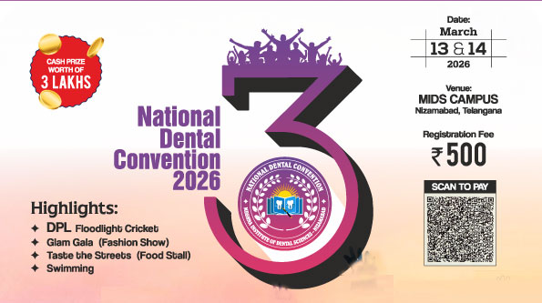 National Dental Convention'26